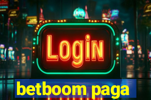 betboom paga